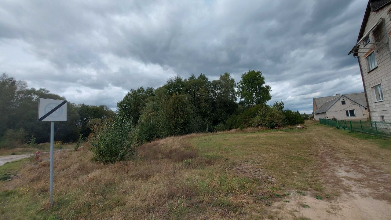 Działka rolno-budowlana Pomigacze