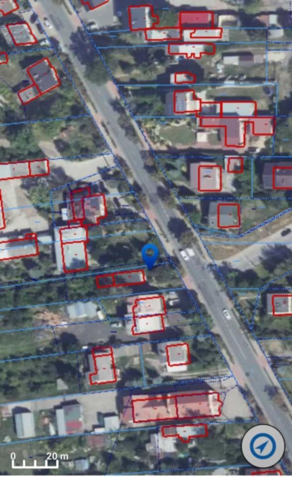 Działka rolna Ciechanów, ul. Płońska