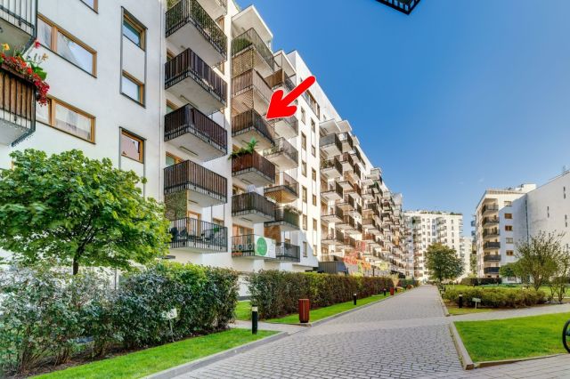 Mieszkanie 3-pokojowe Warszawa Wola, ul. Banderii. Zdjęcie 5