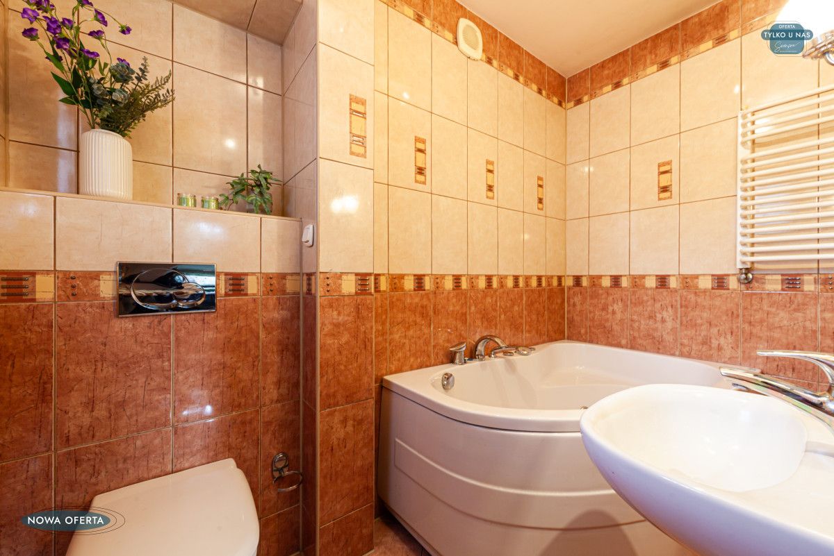 dom wolnostojący, 6 pokoi Łódź Widzew, ul. Łodzianka. Zdjęcie 7