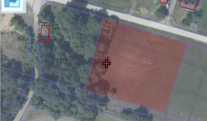 Działka rolno-budowlana Ostrownica-Kolonia