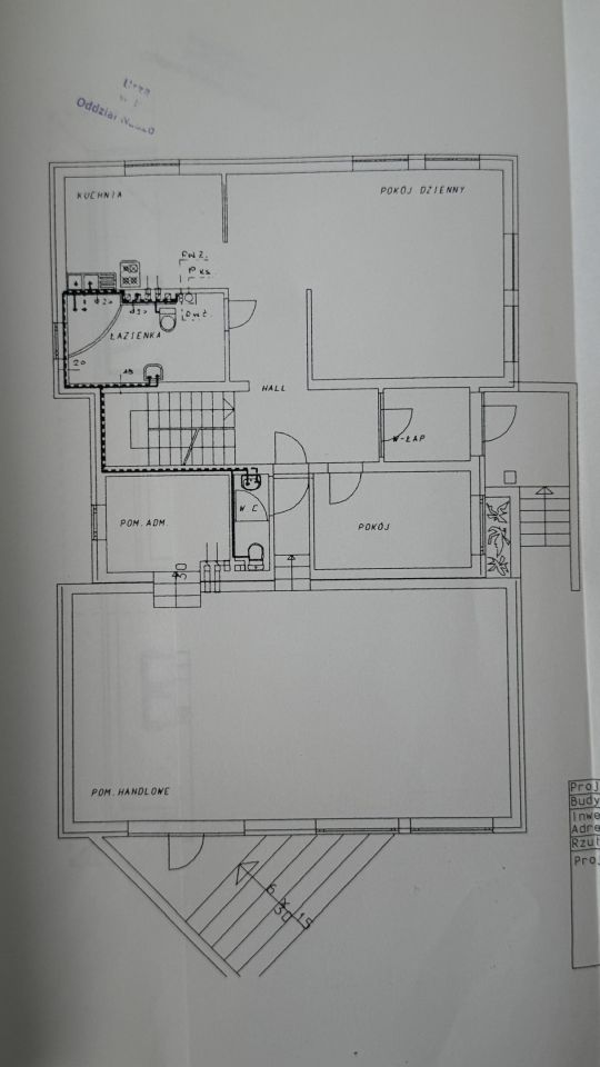 dom wolnostojący, 8 pokoi Busko-Zdrój Kotery, ul. Grotta. Zdjęcie 5