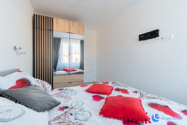 Mieszkanie 2-pokojowe Kraków, al. płk. Władysława Beliny-Prażmowskiego. Zdjęcie 11