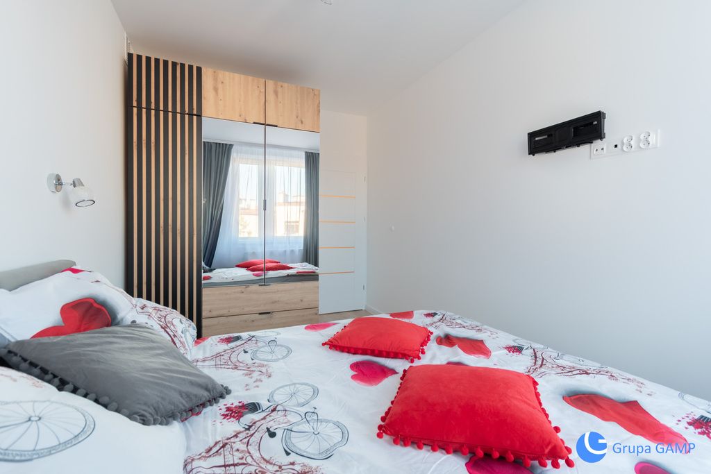 Mieszkanie 2-pokojowe Kraków, al. płk. Władysława Beliny-Prażmowskiego. Zdjęcie 11