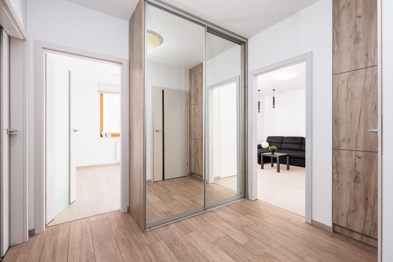 Mieszkanie 3-pokojowe Kraków Zabłocie, ul. Ślusarska. Zdjęcie 13