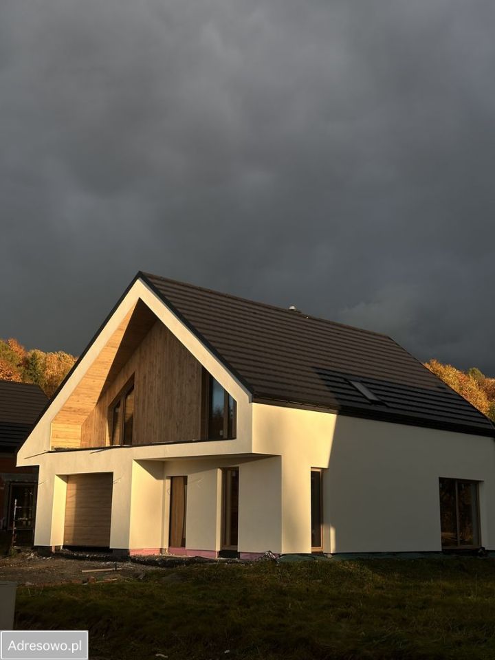 dom wolnostojący, 4 pokoje Górki Wielkie, ul. Kretowskie. Zdjęcie 2