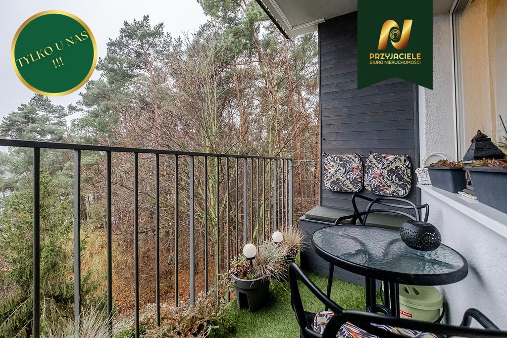 Mieszkanie 2-pokojowe Gdynia Karwiny, ul. Janiny Porazińskiej. Zdjęcie 2