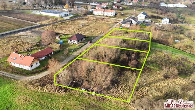 Działka budowlana Nieszawa. Zdjęcie 3