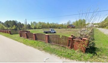 Działka budowlana Krzątka