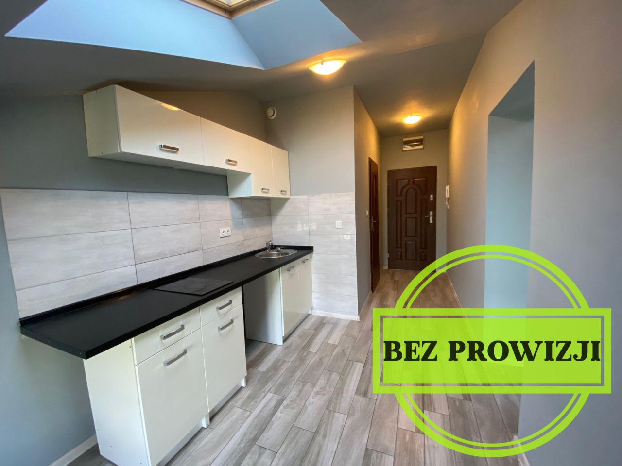 Mieszkanie 1-pokojowe Sosnowiec Centrum, ul. Jana Dekerta. Zdjęcie 1