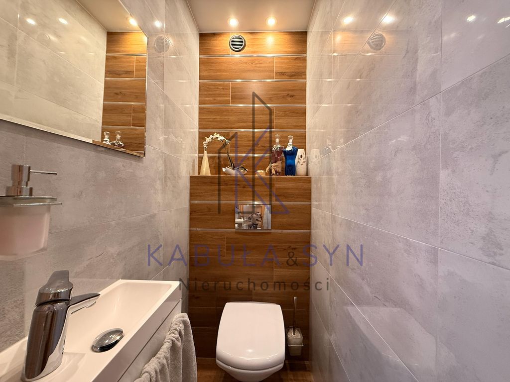 Mieszkanie 3-pokojowe Bydgoszcz Fordon, ul. gen. Leopolda Okulickiego. Zdjęcie 6