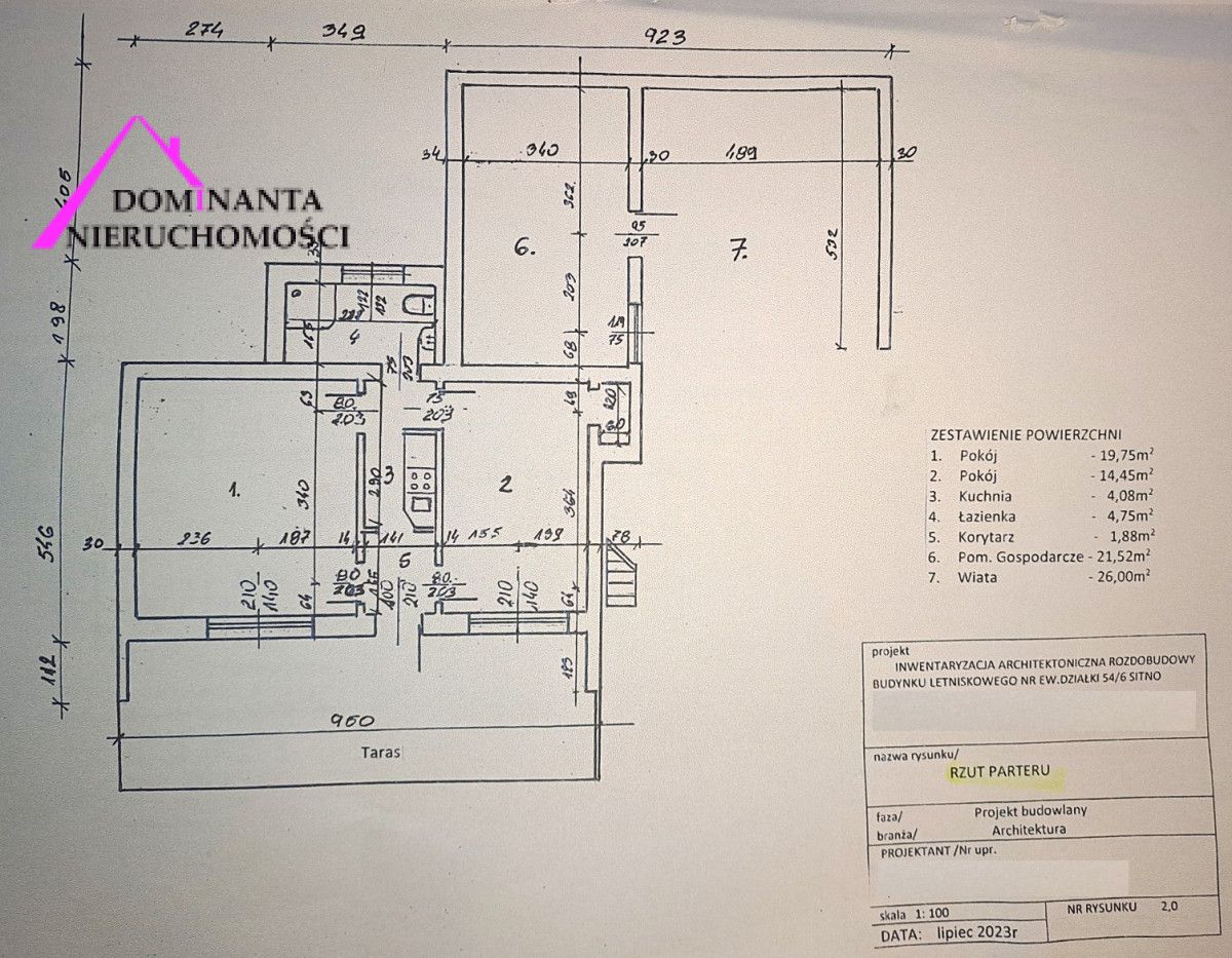 Działka inwestycyjna Sitno. Zdjęcie 19