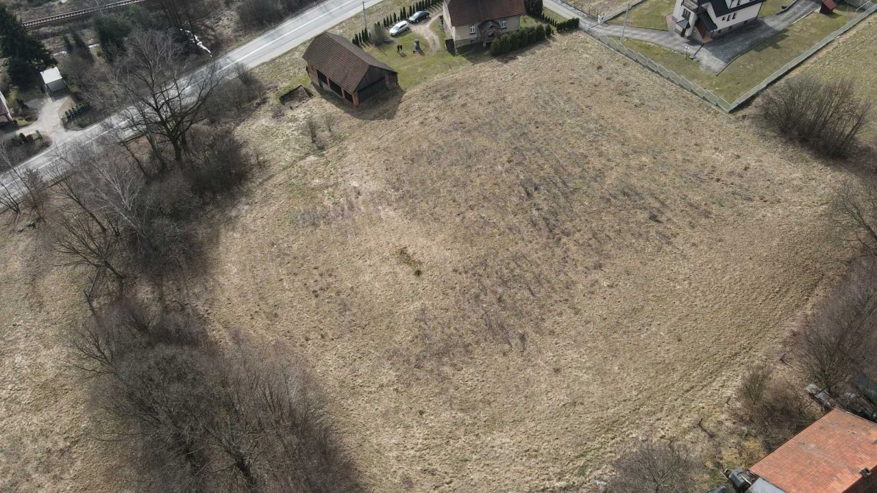 Działka budowlana Zebrzydowice. Zdjęcie 6