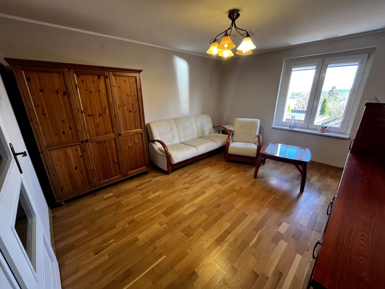 Mieszkanie 3-pokojowe Wałbrzych Konradów, ul. Spacerowa. Zdjęcie 1