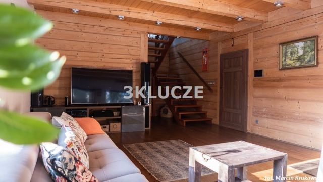 dom wolnostojący, 4 pokoje Nasiłów. Zdjęcie 5