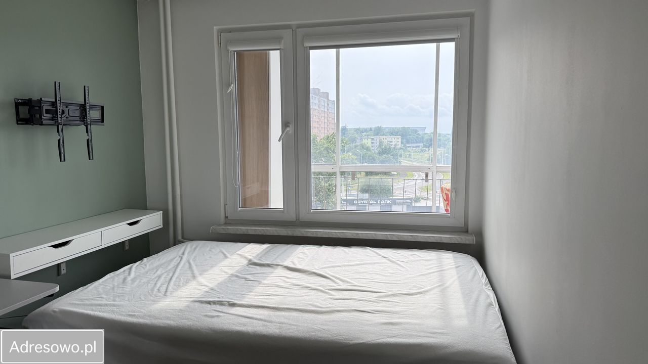 Mieszkanie 2-pokojowe Wrocław Kozanów, ul. Dokerska. Zdjęcie 5