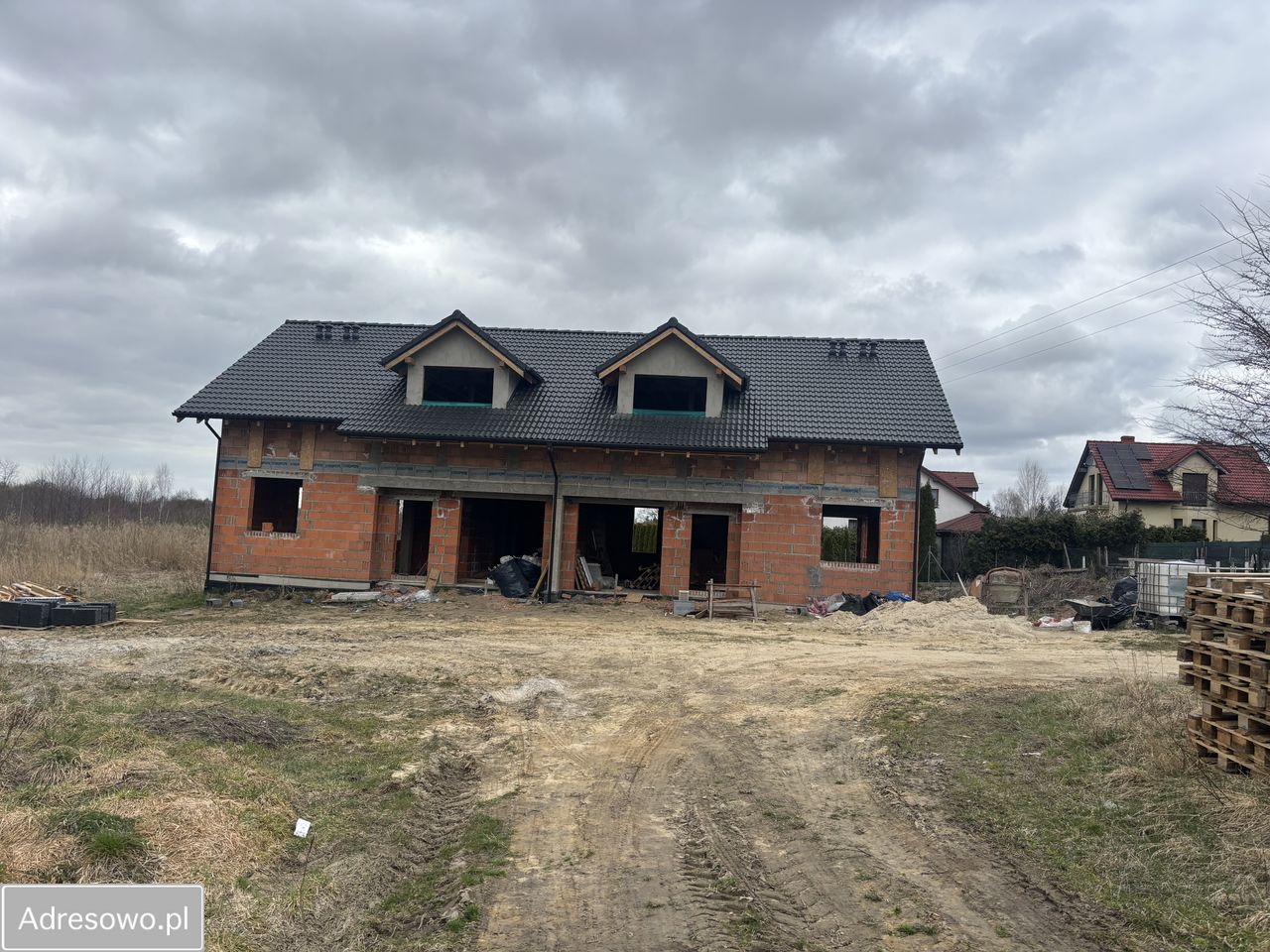 dom wolnostojący, 5 pokoi Trzemeszno. Zdjęcie 7