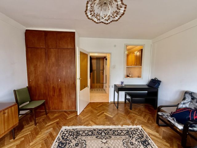 Mieszkanie 1-pokojowe Warszawa Mokotów, ul. Artura Malawskiego. Zdjęcie 4