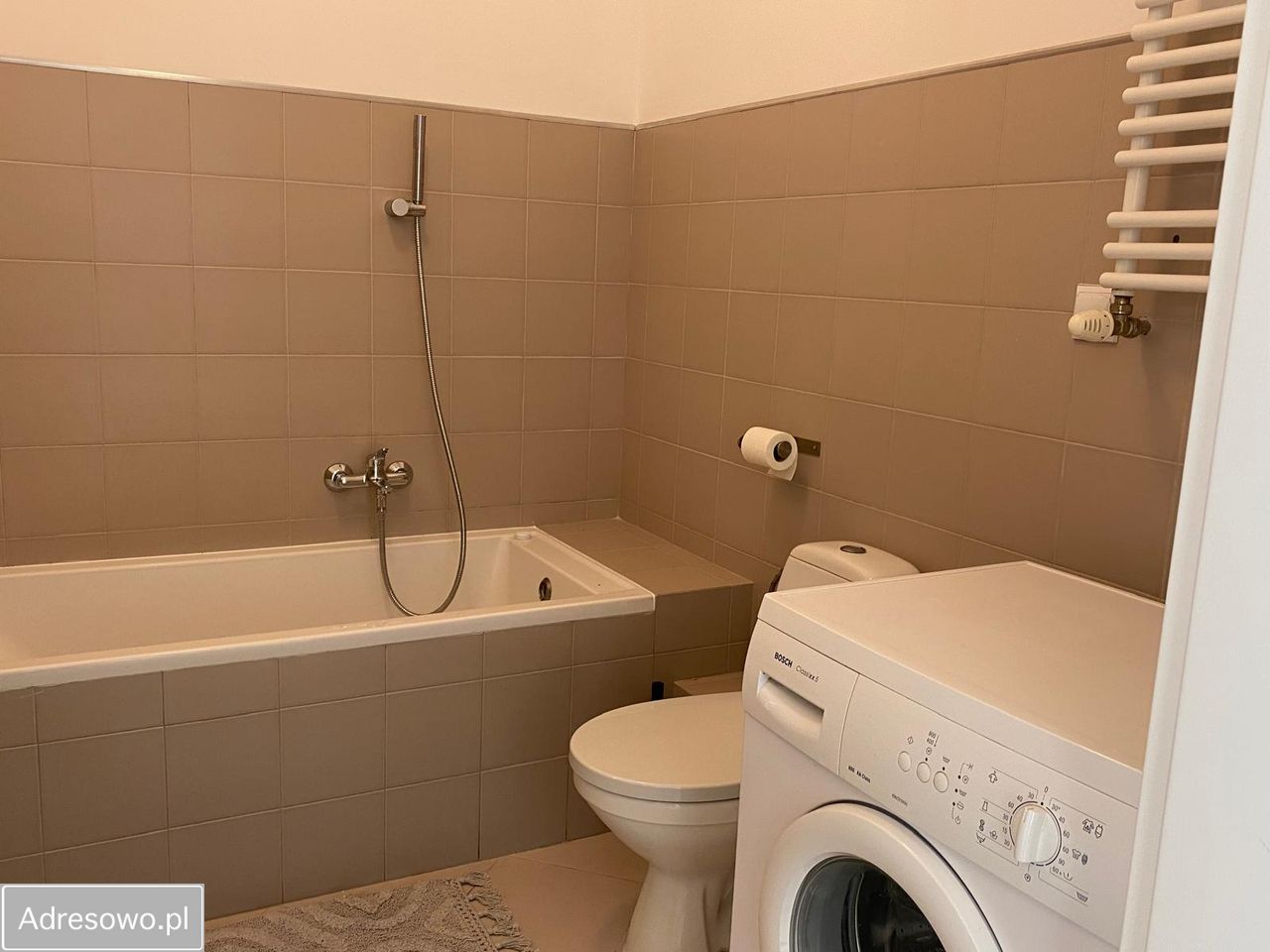 Mieszkanie 2-pokojowe Warszawa Saska Kępa, ul. Zwycięzców. Zdjęcie 3