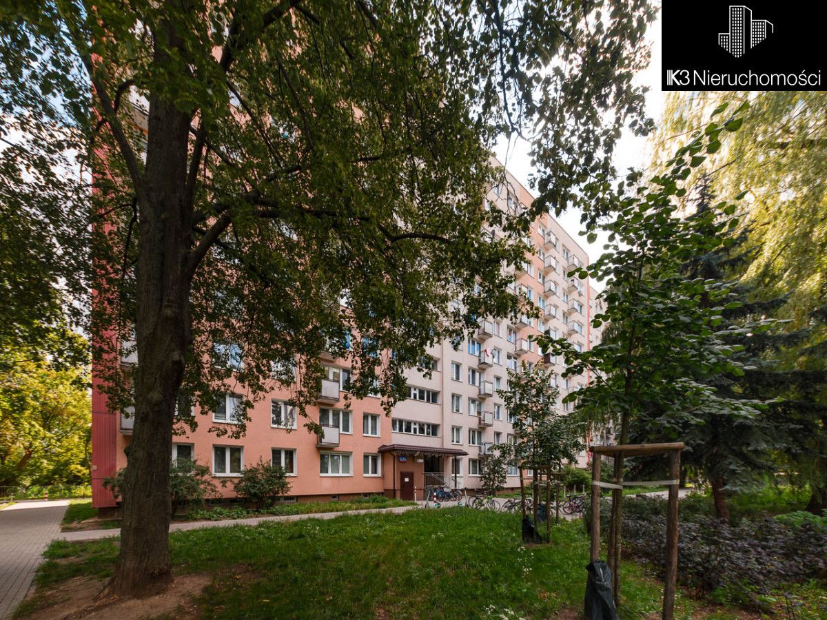 Mieszkanie 2-pokojowe Warszawa Saska Kępa, ul. Międzynarodowa. Zdjęcie 16