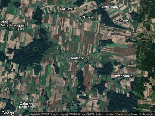 Działka rolna Malesze. Zdjęcie 1