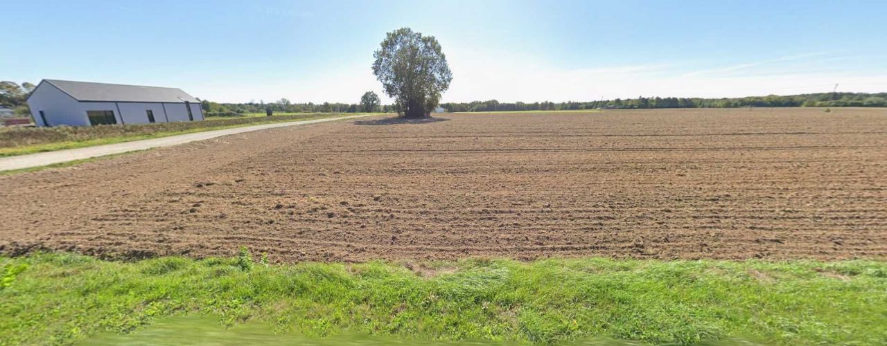 Działka budowlana Leśniczówka. Zdjęcie 1