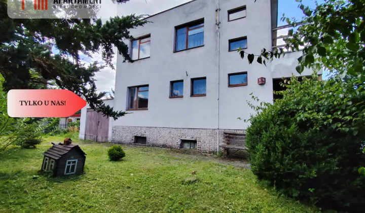 dom wolnostojący, 6 pokoi Biały Bór, ul. Człuchowska