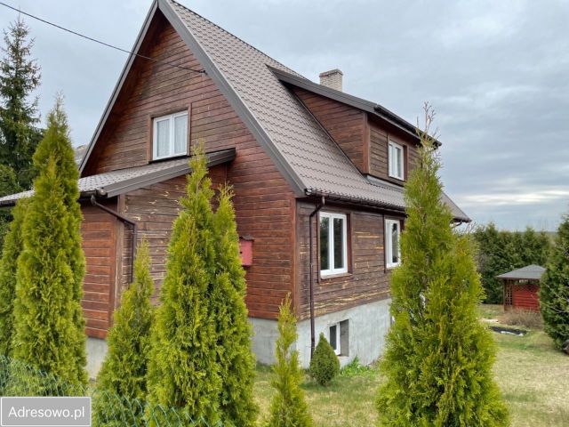 dom wolnostojący, 6 pokoi Supraśl, ul. Aleksandra Chodkiewicza. Zdjęcie 1