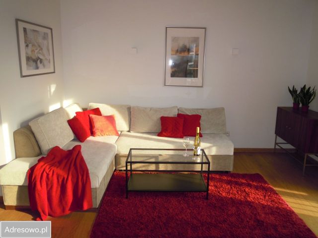 Mieszkanie 3-pokojowe Warszawa Śródmieście, ul. Pokorna. Zdjęcie 1