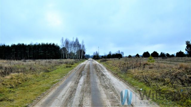 Działka inwestycyjna Małopole, ul. Piaskowa. Zdjęcie 1