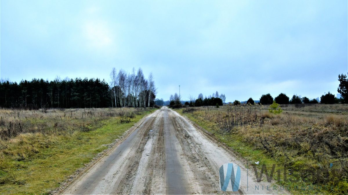 Działka inwestycyjna Małopole, ul. Piaskowa. Zdjęcie 1