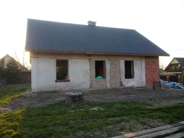 dom wolnostojący Bielsko-Biała Komorowice Śląskie, ul. Budrysów. Zdjęcie 1