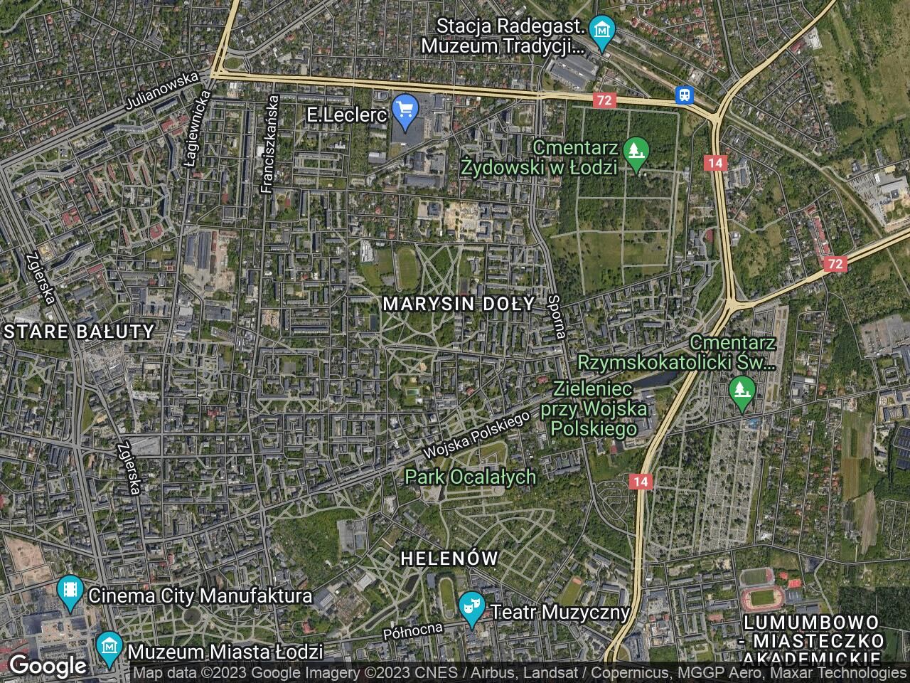 Garaż/miejsce parkingowe Łódź Doły, ul. ks. Stanisława Staszica. Zdjęcie 1