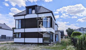bliźniak, 5 pokoi Warszawa Wawer