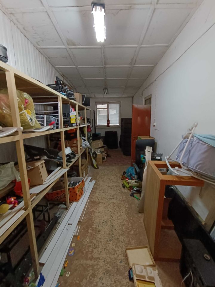 Hala/magazyn Chodzież, ul. Mostowa. Zdjęcie 7