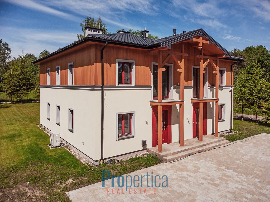 bliźniak, 5 pokoi Chojnów, ul. Graniczka