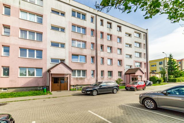 Mieszkanie 3-pokojowe Wejherowo, ul. Stefana Żeromskiego. Zdjęcie 2