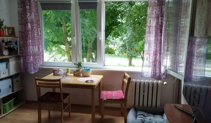 Mieszkanie 1-pokojowe Toruń Rubinkowo, ul. Ignacego Łyskowskiego