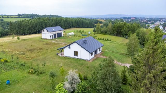 dom wolnostojący, 4 pokoje Besko, ul. Górska. Zdjęcie 18