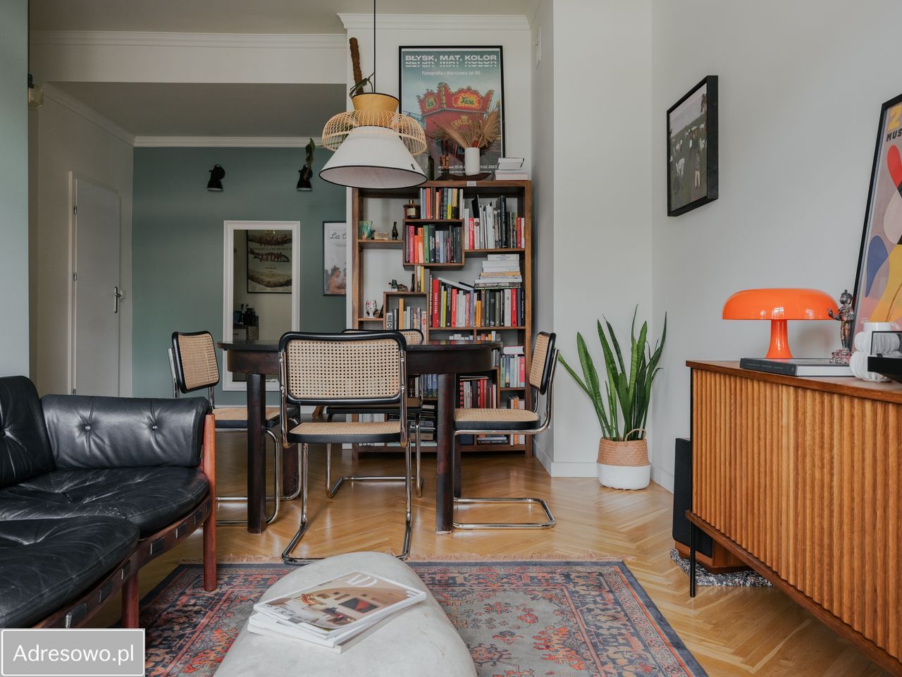 Mieszkanie 2-pokojowe Warszawa Śródmieście, ul. Aleje Ujazdowskie. Zdjęcie 10