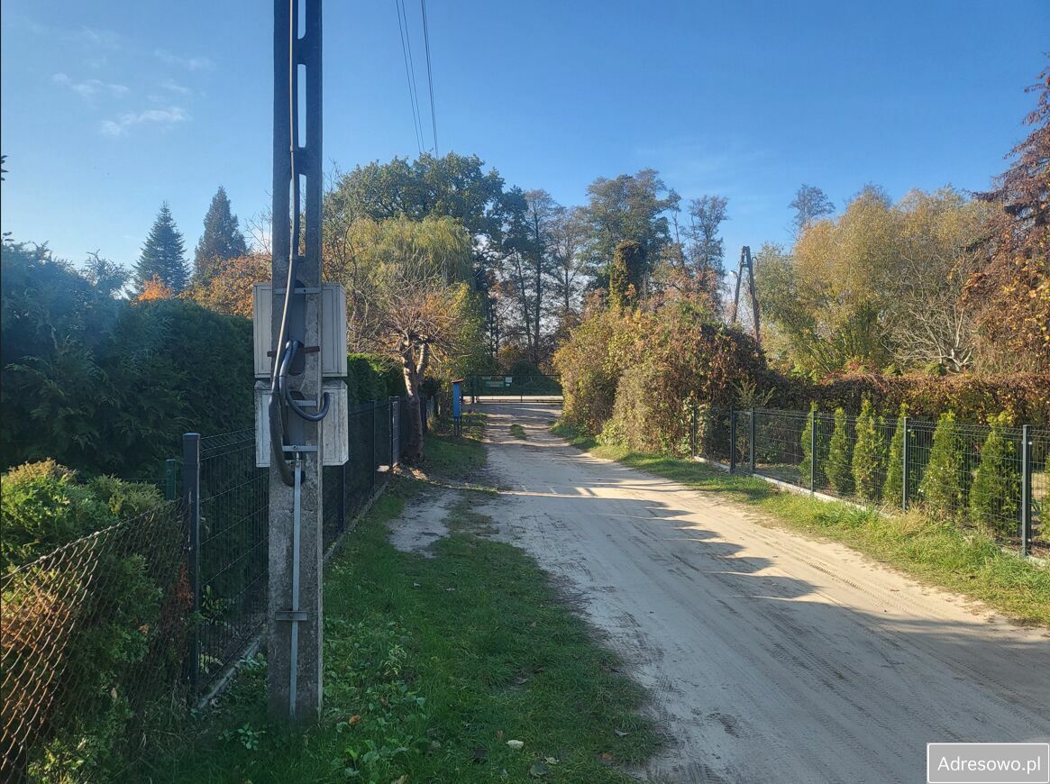 Działka rod Konstancin-Jeziorna Chylice. Zdjęcie 12