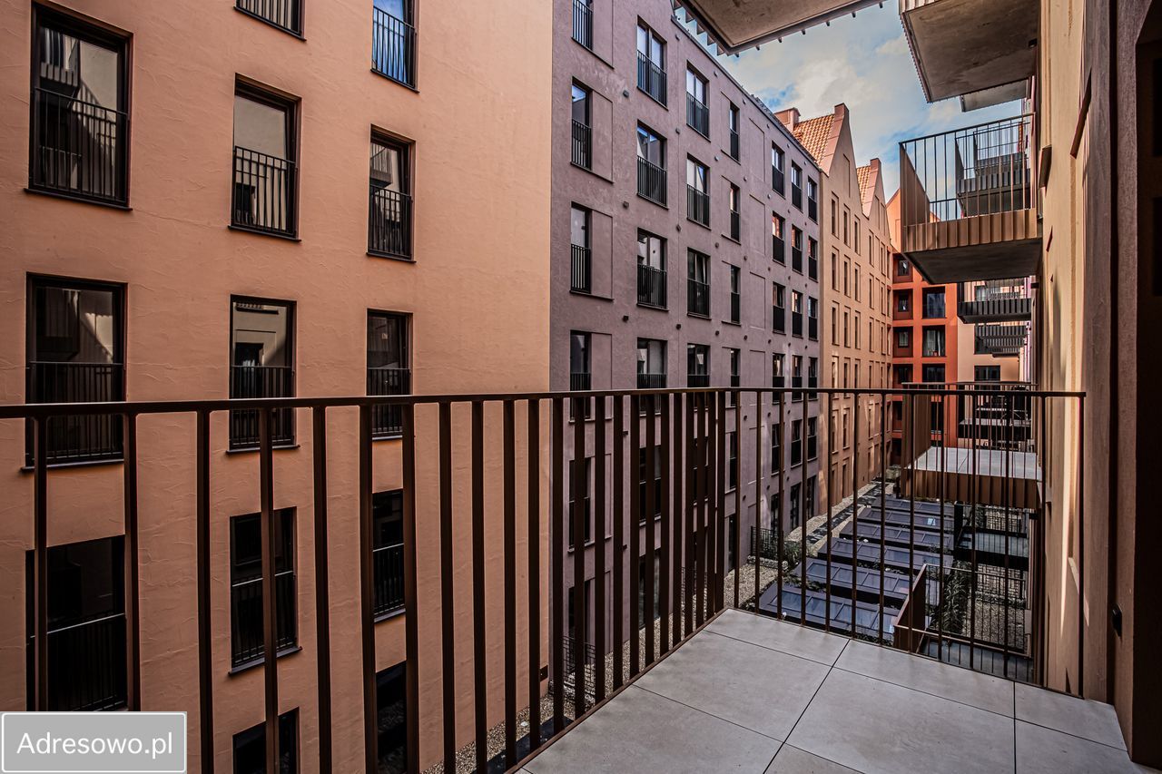 Mieszkanie 1-pokojowe Gdańsk Śródmieście, ul. Chmielna. Zdjęcie 18