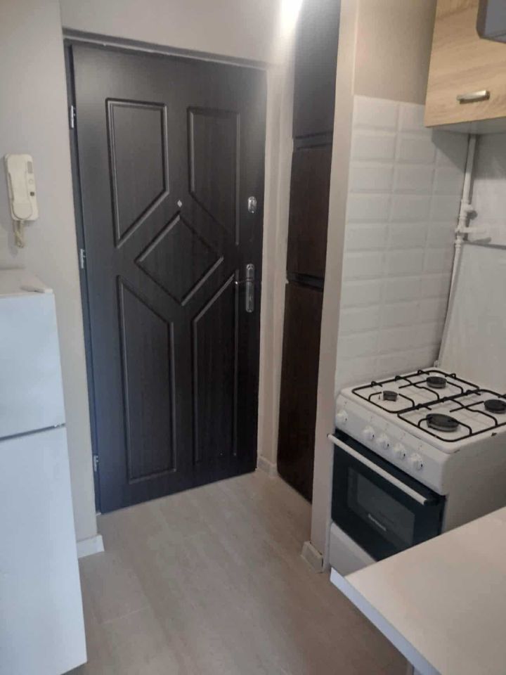 Mieszkanie 1-pokojowe Gdańsk Śródmieście. Zdjęcie 6