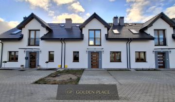 dom szeregowy, 5 pokoi Pierwoszyno, ul. Jana Koszałki