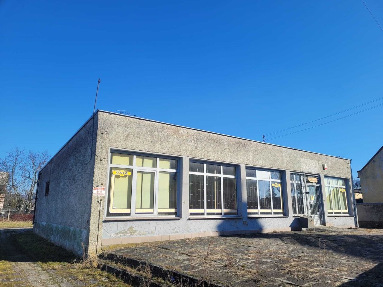 Lokal użytkowy, 163 m²