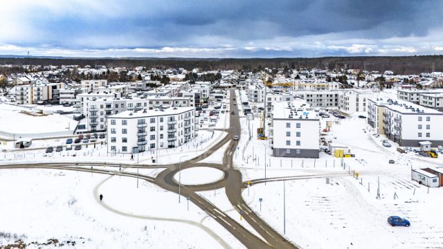 Mieszkanie 3-pokojowe Bolszewo, ul. Nasturcjowa. Zdjęcie 15