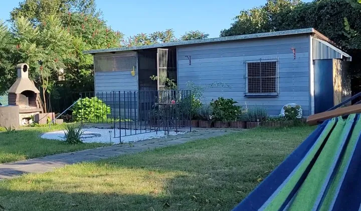 Działka rekreacyjna Tczew Czyżykowo, ul. Bałdowska