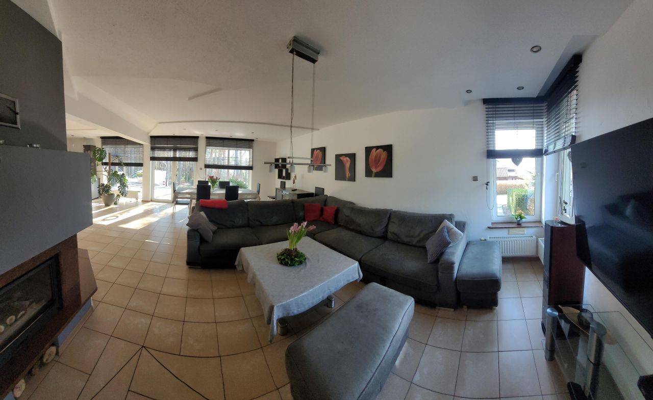 dom wolnostojący, 4 pokoje Kobyla Góra Onufry, ul. Wojska Polskiego. Zdjęcie 26