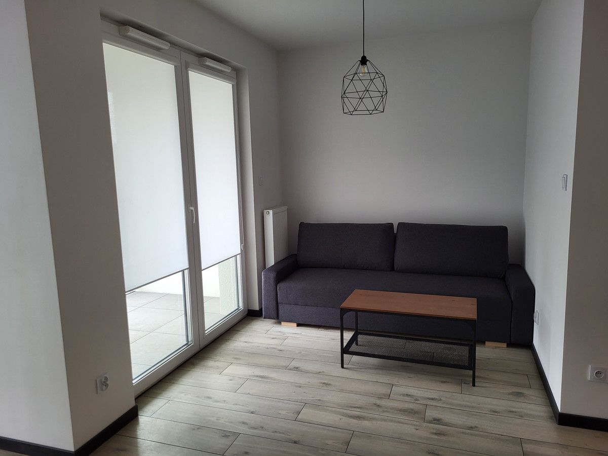 Mieszkanie 1-pokojowe Katowice Śródmieście, ul. Strzelecka. Zdjęcie 6