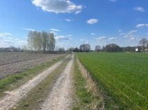 Działka budowlana Karwów. Zdjęcie 1